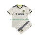 Camisola Leeds United Criança Equipamento Primeiro 2022-2023 Manga Curta